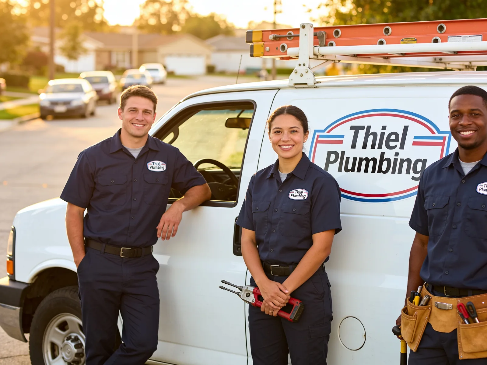 Plumber company in Flatonia, TX